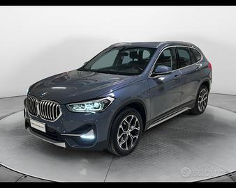 BMW X1 sdrive16d xLine auto
