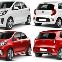 Ricambi NUOVI Kia Picanto dal 2017 in poi