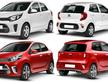 Ricambi NUOVI Kia Picanto dal 2017 in poi