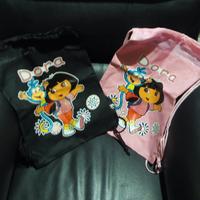Borsetta a zainetto per bambina