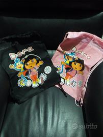 Borsetta a zainetto per bambina