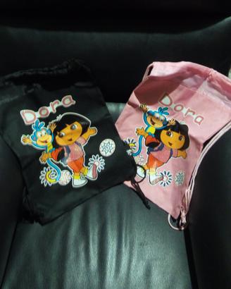 Borsetta a zainetto per bambina