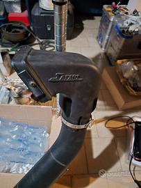 Snorkel safari per Discovery 300