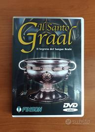 Il santo Graal - Il segreto del sangue reale DVD