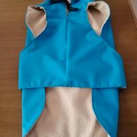 cappottino Impermeabile per cani 