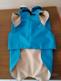 cappottino Impermeabile per cani 