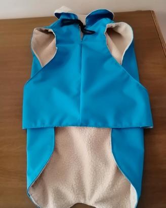 cappottino Impermeabile per cani 