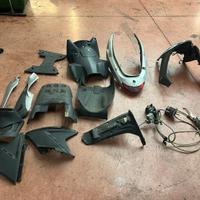 Kymco agility 125