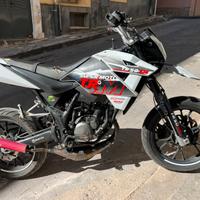 Ksr Moto TR 50 SM Competition elaborata