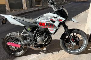 Ksr Moto TR 50 SM Competition elaborata