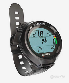 COMPUTER SUBACQUEO PUCK LITE