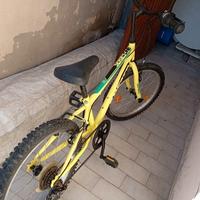 bici MTB kreativ da 20