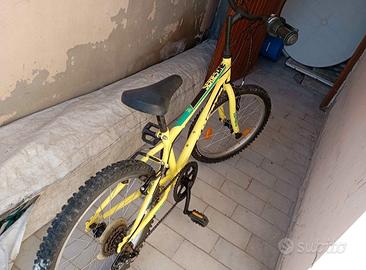 bici MTB kreativ da 20