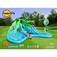 Scivolo acquatico gonfiabile  coccodrillo