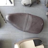 ricambi Vespa ET4 125 telaio ZAPM0400 1998>2005