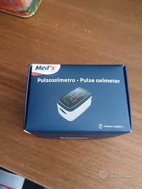 Saturimetro, plussosimetro, misuratore ossigeno