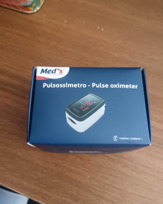 Saturimetro, plussosimetro, misuratore ossigeno