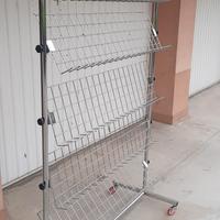 porta documenti depliant 