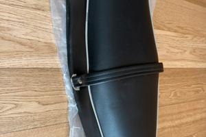 Sella biposto vespa con levetta