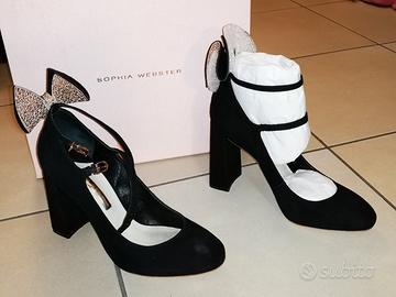 Sophia Webster Lilia Mary Jane. Nuove