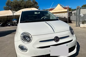 Fiat 500 1.2cc 70Cv Easy Power  Gpl/Benz Lounge