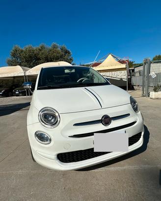 Fiat 500 1.2cc 70Cv Easy Power  Gpl/Benz Lounge