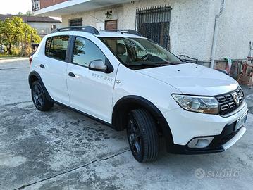 Dacia Sandero stepway  GPL  brave 2018