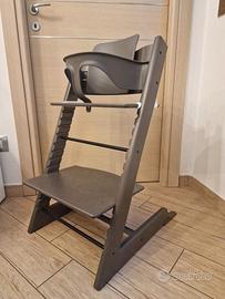 Seggiolone stokke tripp trapp