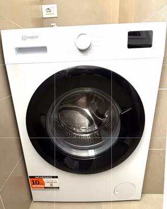 Lavatrice Indesit nuova