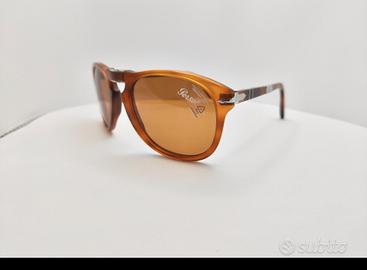 Persol Steve McQueen Terra di Siena Nuovi!