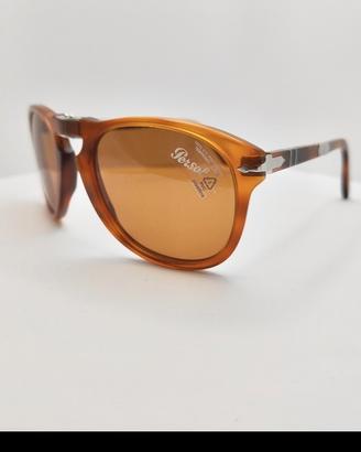 Persol Steve McQueen Terra di Siena Nuovi!