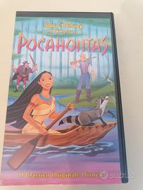 DVD DELLA Disney 