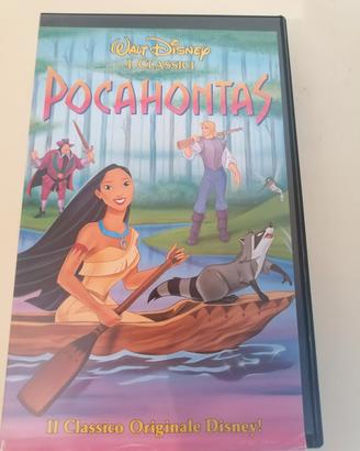 DVD DELLA Disney 