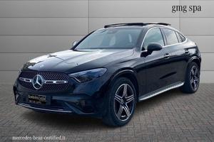 Mercedes-Benz GLC Coupé GLC Coupe 220 d AMG L...