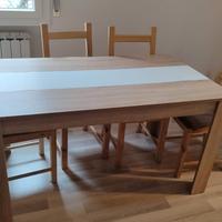 Tavolo da cucina 