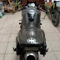 Terminale scarico Speed 1050 portatarga 