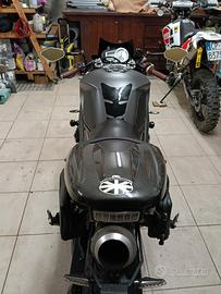 Terminale scarico Speed 1050 portatarga 