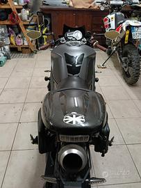 Terminale scarico Speed 1050 portatarga 
