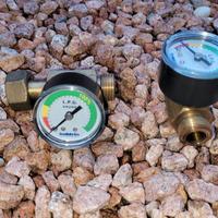 Manometri di pressione gas bombole