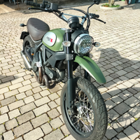 Ducati scrambler Urban enduro