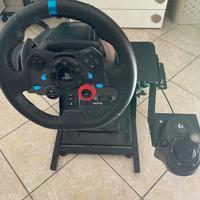 Volante Logitech G29