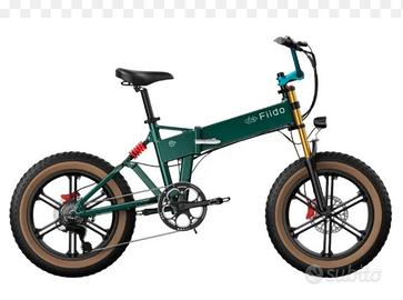 E-Bike Fiido M1 pro nuova 