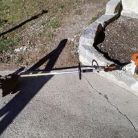 decespugliatore STIHL a scoppio FS 200 R
