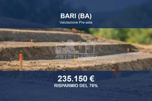 Immobile in asta di 12296 m² a Bari