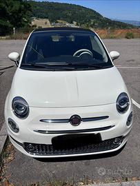 Fiat 500Cabrio a Modena