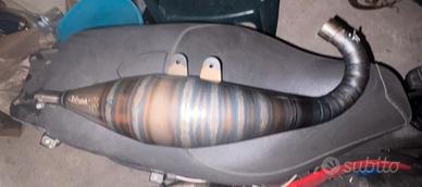 jollymoto piaggio calcolata per cilindri 86 cc