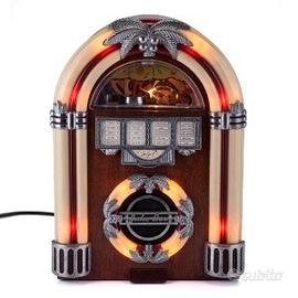 Radio jukebox stile anni 60