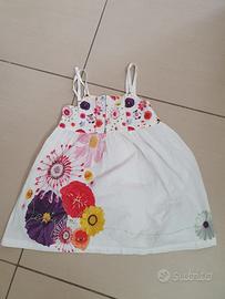 Vestitino prendisole