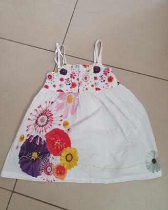 Vestitino prendisole