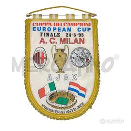 GAGLIARDETTO MILAN 24.5.95